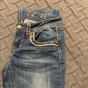 Grace in LA bootcut jeans